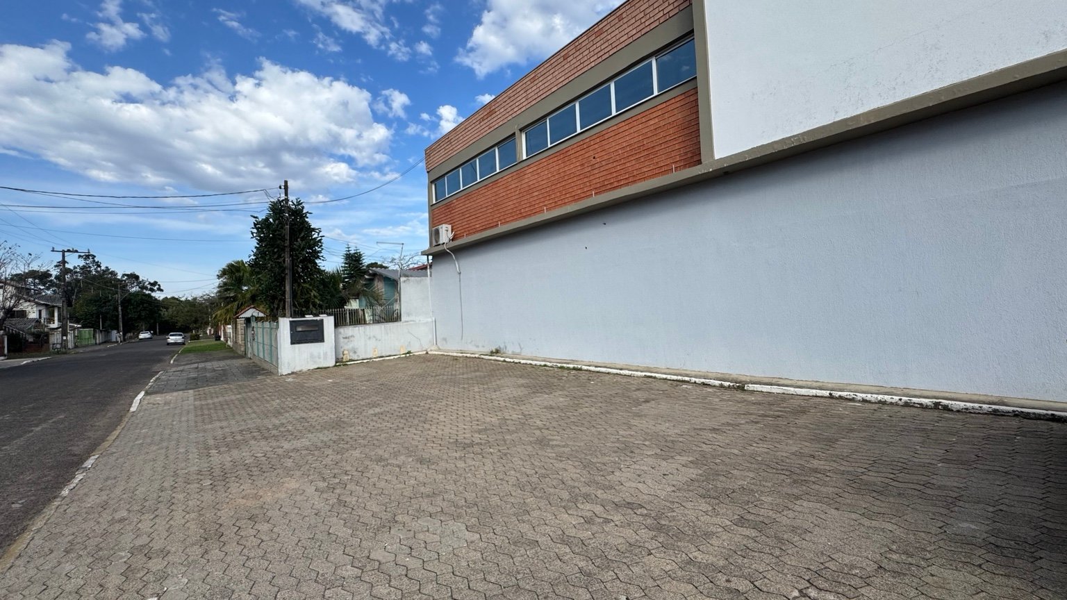 Vagas externas