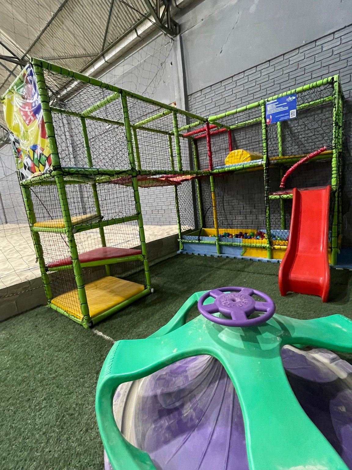 Espaço kids