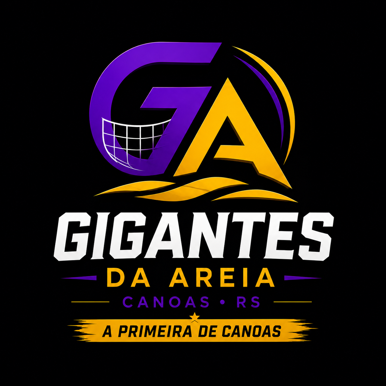 Gigantes da Areia